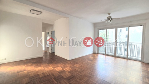 Stylish 3 bedroom with balcony | Rental, Four Winds 恆琪園 | Western District (OKAY-R130463)_0