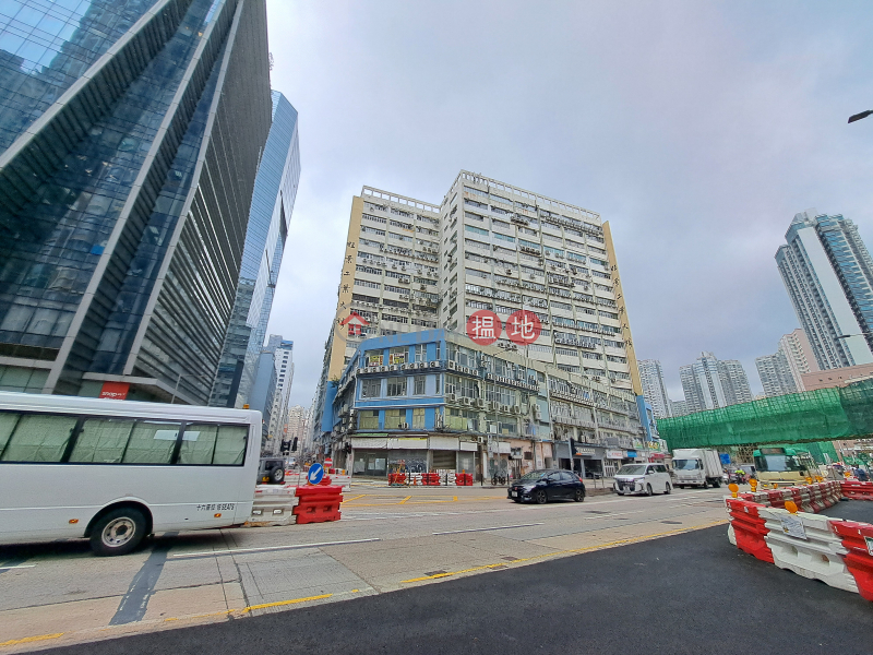 Wong King Industrial Building (旺景工業大廈),San Po Kong | ()(2)