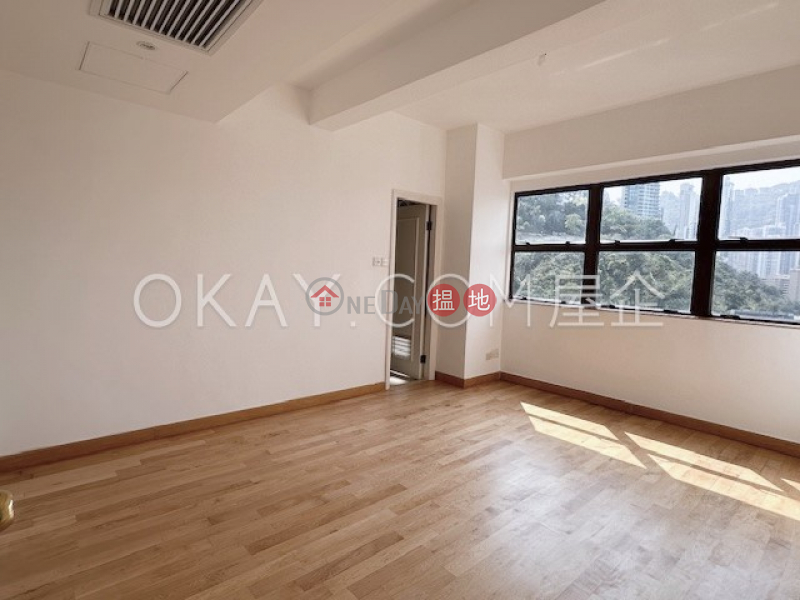 Luxurious 4 bed on high floor with balcony & parking | Rental | Grand Bowen 寶雲殿 Rental Listings
