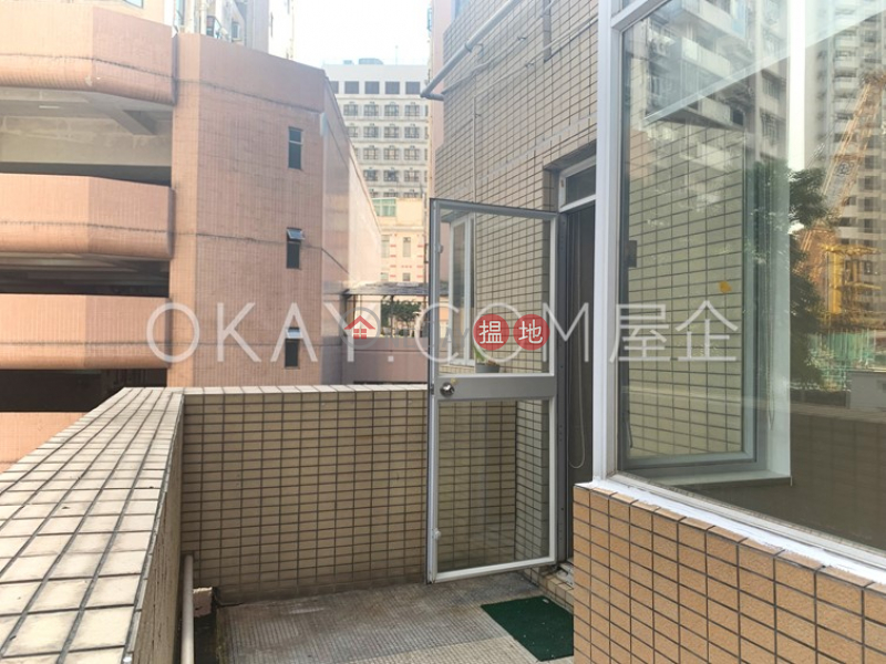 HK$ 35,000/ 月|意廬-灣仔區-2房2廁,露台意廬出租單位