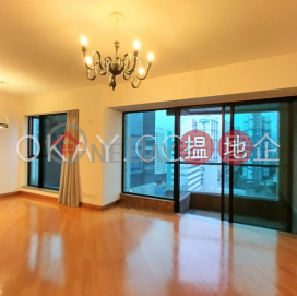 Elegant 3 bedroom with balcony | Rental, No.1 Ho Man Tin Hill Road 何文田山1號 | Kowloon City (OKAY-R391534)_0