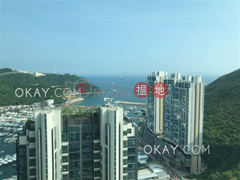 Rare 3 bedroom on high floor with sea views | Rental | Sham Wan Towers Block 1 深灣軒1座 _0