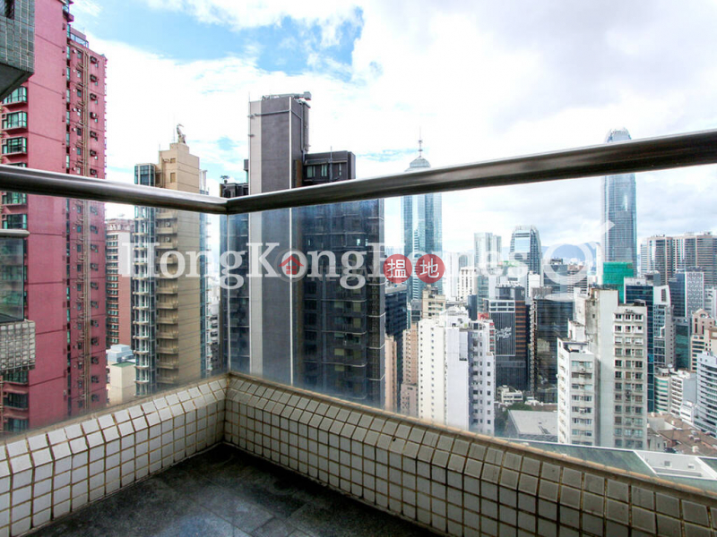 3 Bedroom Family Unit for Rent at The Grand Panorama 10 Robinson Road | Western District | Hong Kong | Rental | HK$ 57,000/ month