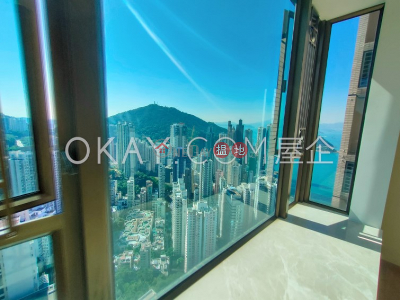 Unique 3 bedroom on high floor with sea views | Rental | The Belcher\'s Phase 1 Tower 1 寶翠園1期1座 Rental Listings