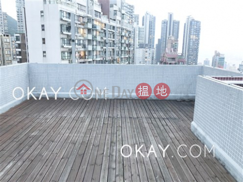 Luxurious 3 bed on high floor with harbour views | Rental | The Grand Panorama 嘉兆臺 _0