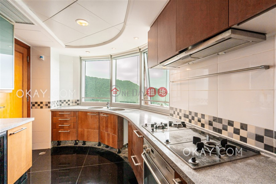 Stylish 3 bedroom on high floor with harbour views | Rental | 41C Stubbs Road | Wan Chai District Hong Kong Rental HK$ 188,000/ month