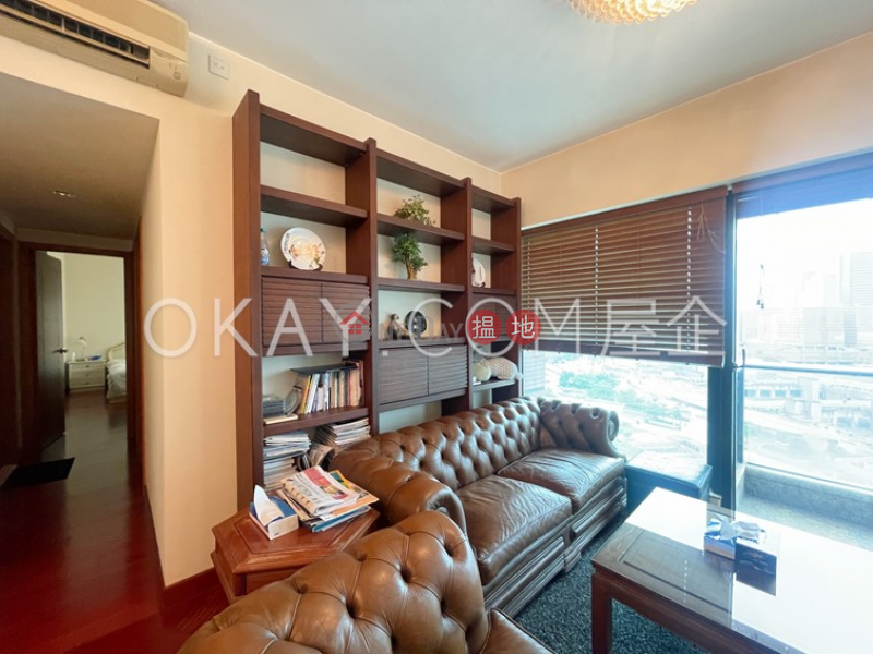Property Search Hong Kong | OneDay | Residential Rental Listings Stylish 3 bedroom with harbour views & balcony | Rental
