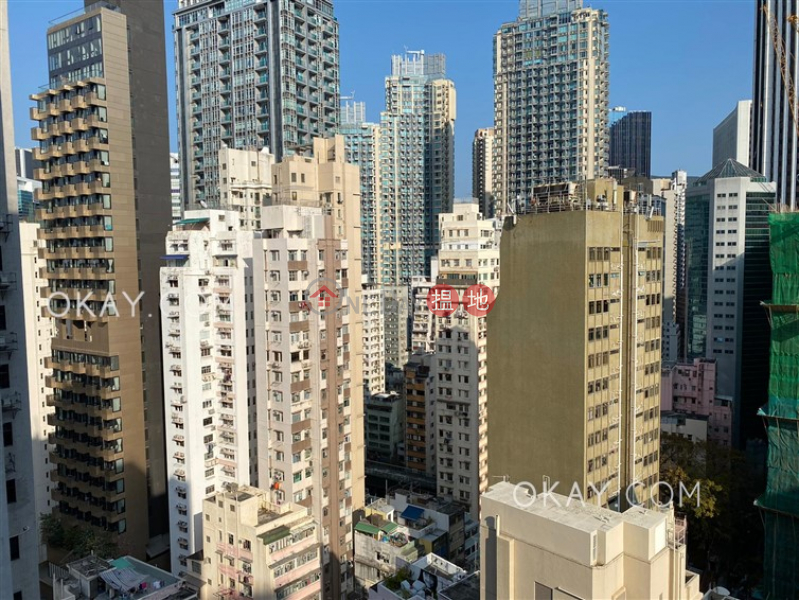 HK$ 8.5M | Tower 1 Hoover Towers, Wan Chai District | Unique 1 bedroom on high floor | For Sale