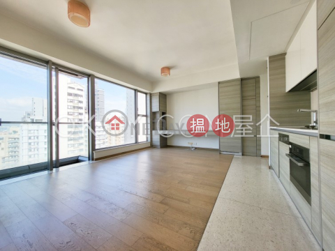 Popular 1 bedroom with balcony | Rental, The Summa 高士台 | Western District (OKAY-R287872)_0