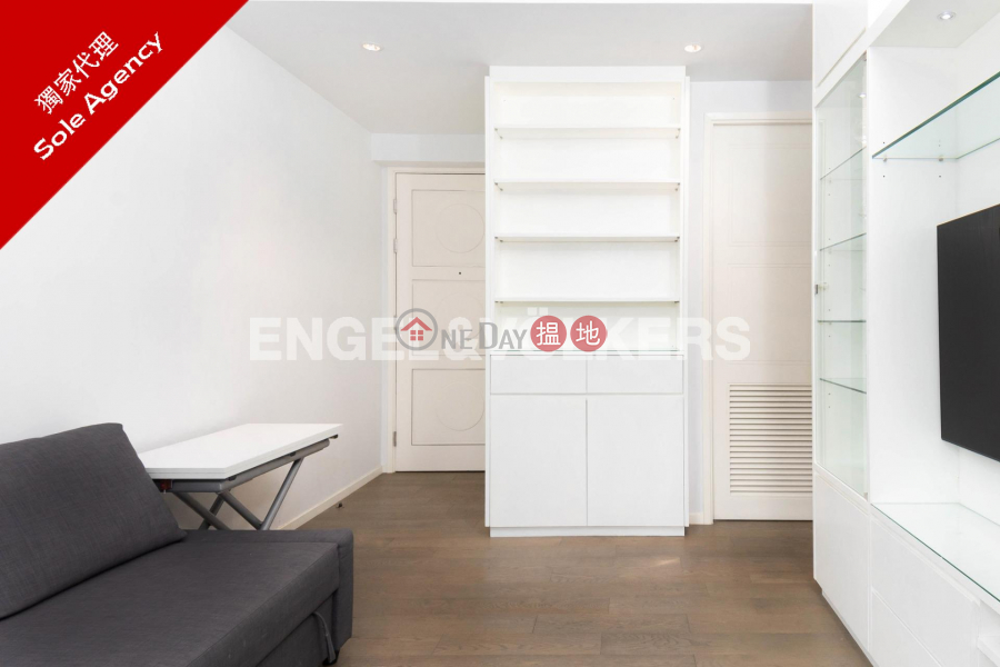 1 Bed Flat for Sale in Soho, The Pierre NO.1加冕臺 Sales Listings | Central District (EVHK87640)