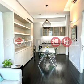 Popular 2 bedroom on high floor with balcony | Rental | J Residence 嘉薈軒 _0