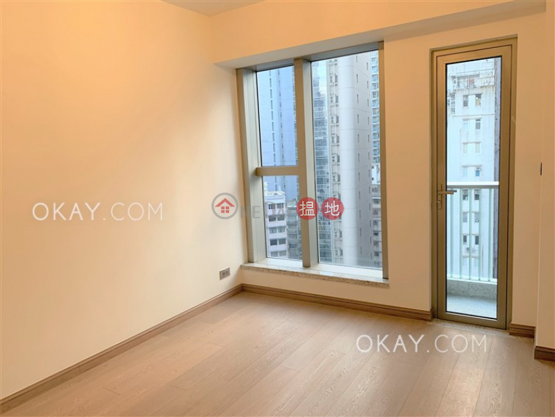 HK$ 58,000/ month | My Central, Central District | Tasteful 3 bedroom with balcony | Rental