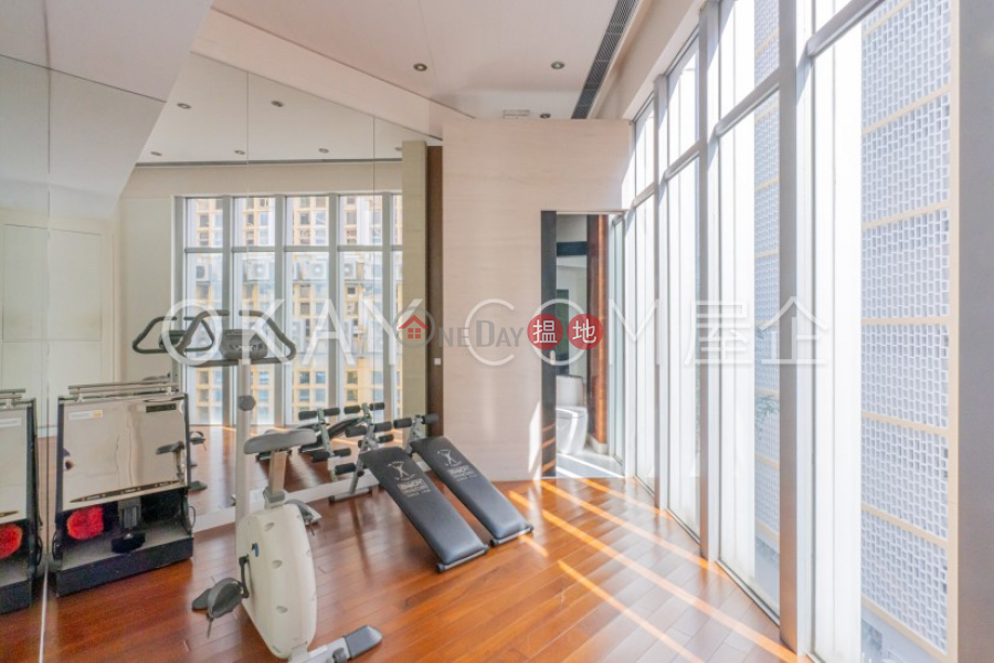 Property Search Hong Kong | OneDay | Residential Sales Listings | Charming 3 bedroom on high floor with balcony | For Sale