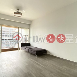 Gorgeous 3 bedroom on high floor with balcony | Rental | La Place De Victoria 慧雲峰 _0