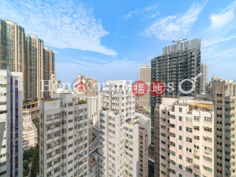 山道81號兩房一廳單位出租, 山道81號 The Hilltop - 81 Hill Road | 西區 (Proway-LID204470R)_0