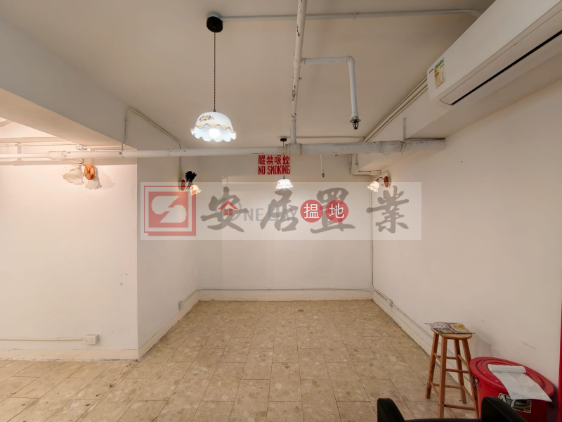 安居工商 何生 ３座 特色商店街 觀塘最旺 | Camel Paint Building 駱駝漆大廈 Rental Listings