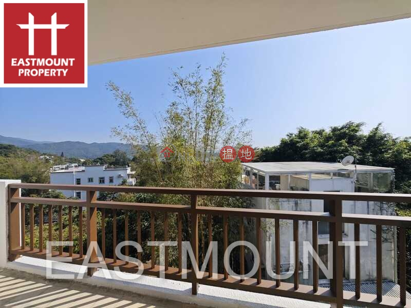 Property Search Hong Kong | OneDay | Residential Rental Listings | Sai Kung Village House | Property For Rent or Lease in Tsam Chuk Wan 斬竹灣-Deatched, Outdoor space | Property ID:3747