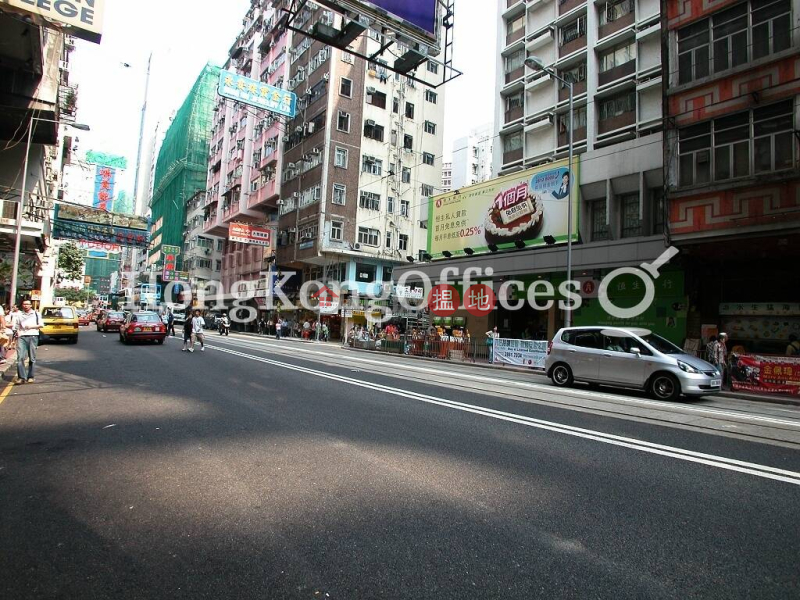 Office Unit for Rent at Simsons Commercial Building | 137-139 Johnston Road | Wan Chai District | Hong Kong Rental HK$ 34,996/ month