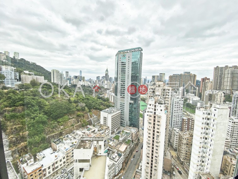 Property Search Hong Kong | OneDay | Residential, Sales Listings Stylish 3 bedroom on high floor with rooftop & balcony | For Sale