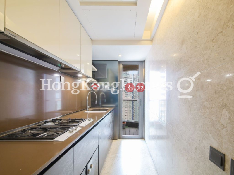 殷然兩房一廳單位出租|100堅道 | 西區香港|出租-HK$ 40,000/ 月