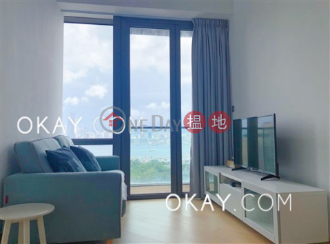 Luxurious 3 bed on high floor with harbour views | Rental | Jones Hive 雋琚 _0