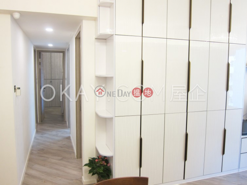 Stylish 3 bedroom with balcony | For Sale | 1 Kai Yuen Street | Eastern District | Hong Kong, Sales HK$ 30M