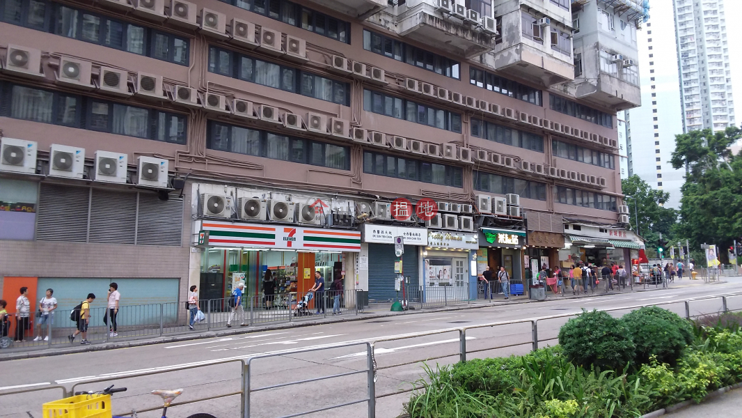 南昌戲院大廈 (Nam Cheong Commercial Building) 石硤尾| ()(5)