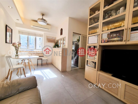 Unique 3 bedroom in Mid-levels West | Rental | Floral Tower 福熙苑 _0