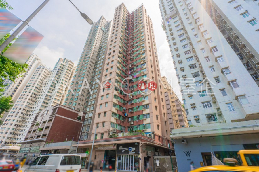 香港搵樓|租樓|二手盤|買樓| 搵地 | 住宅|出租樓盤1房1廁,實用率高,連租約發售明珠閣出租單位