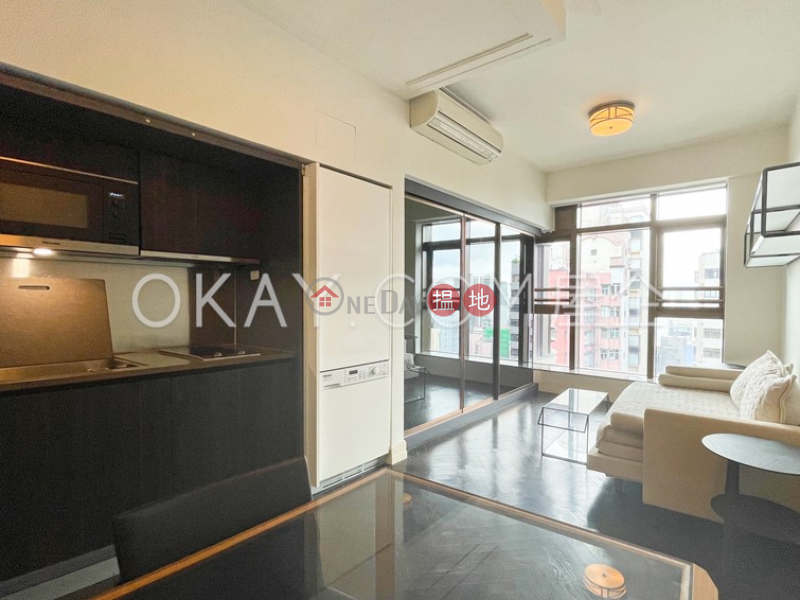 Property Search Hong Kong | OneDay | Residential | Rental Listings Tasteful 1 bedroom in Mid-levels West | Rental