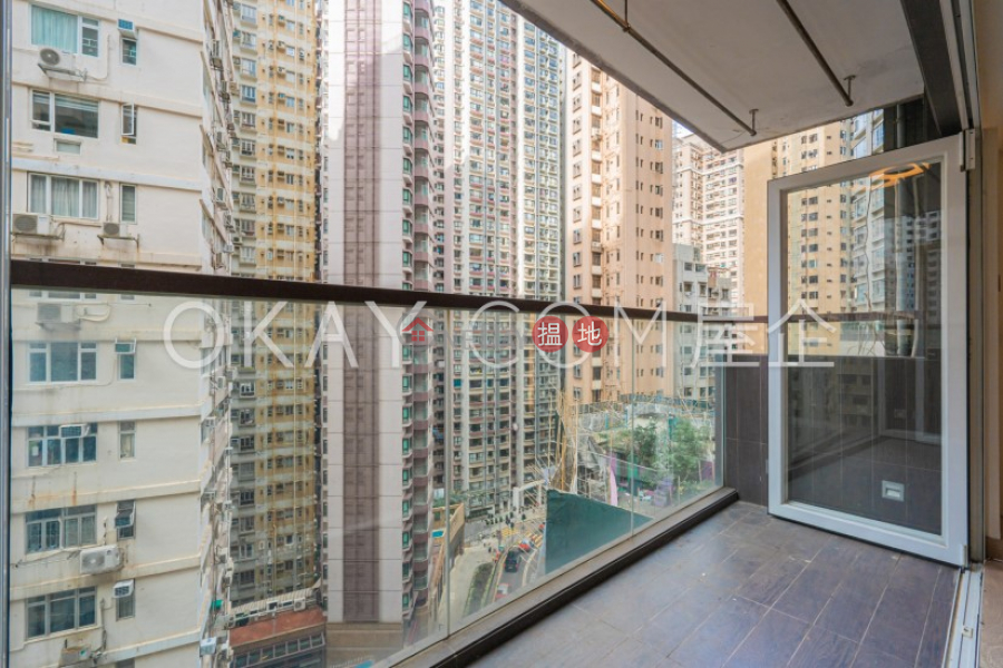 HK$ 60,000/ month | Right Mansion Western District Stylish 4 bedroom with balcony & parking | Rental