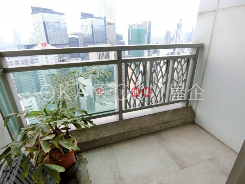HK$ 50,000/ month, York Place Wan Chai District, Nicely kept 3 bedroom on high floor with balcony | Rental