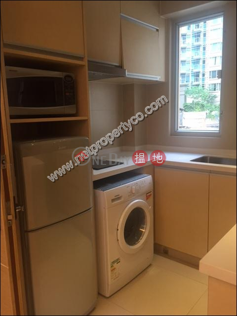 1-bedroom unit with a rooftop for lease in Wan Chai | Yee Hor Building 意可樓 _0