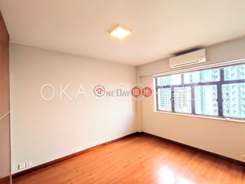 HK$ 59,500/ month | Belmont Court Western District, Efficient 3 bedroom on high floor with balcony | Rental