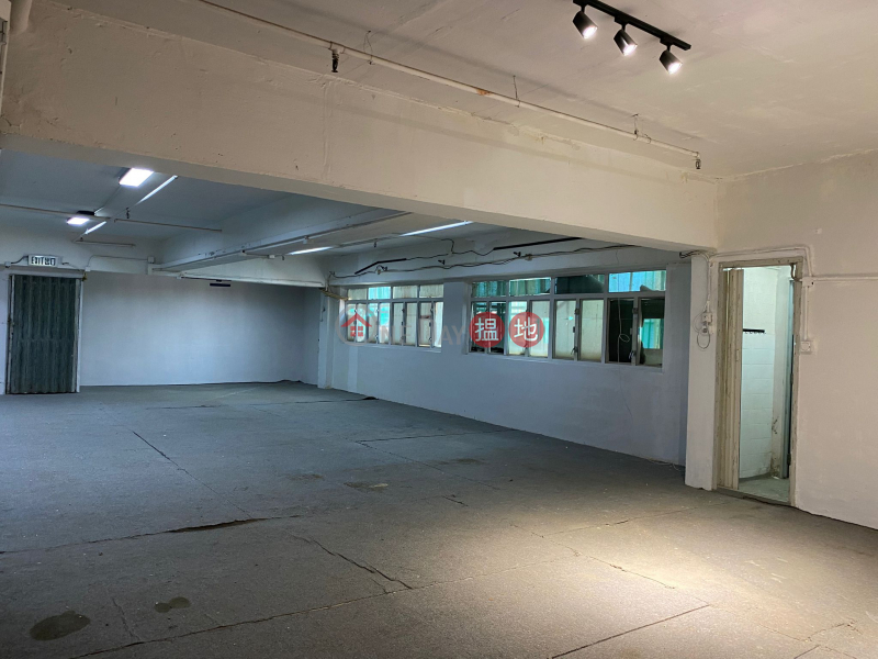 貨倉寫字樓,冇間隔,預約睇樓|屯門利通工業大廈(Raton Industrial Building)出租樓盤 (JOHNN-0003464446)