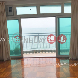 Lovely 3 bedroom on high floor with balcony | Rental | Discovery Bay, Phase 4 Peninsula Vl Coastline, 44 Discovery Road 愉景灣 4期 蘅峰碧濤軒 愉景灣道44號 _0