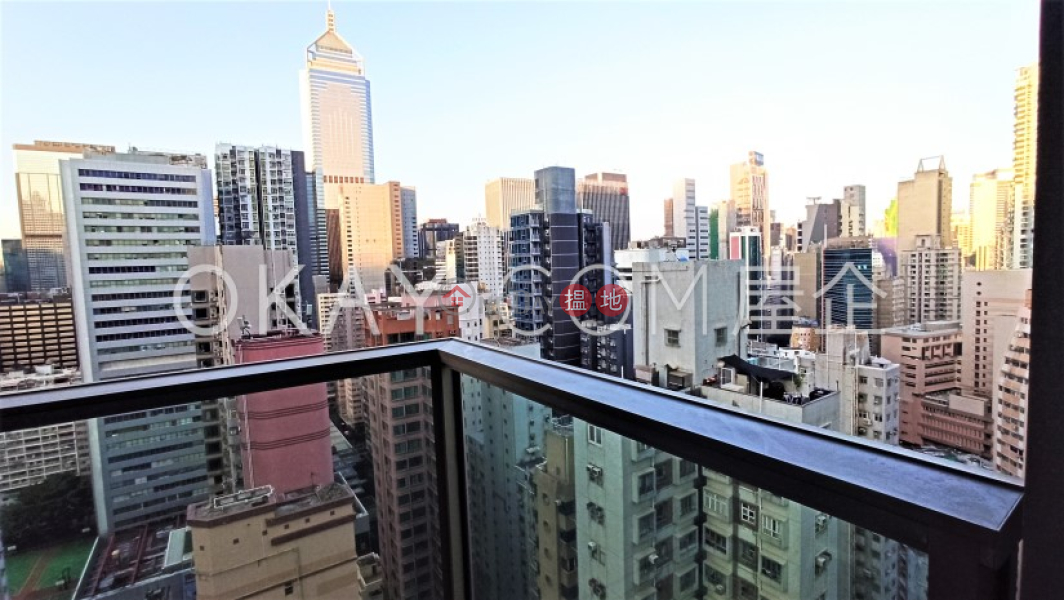 香港搵樓|租樓|二手盤|買樓| 搵地 | 住宅出售樓盤-2房1廁,極高層,露台囍匯 1座出售單位