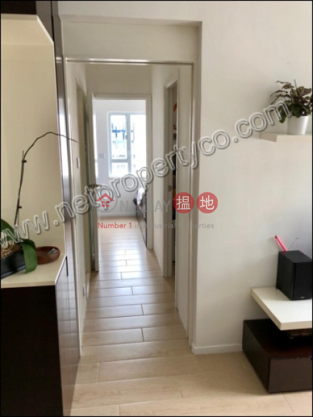 Apartment with Private Rooftop for Rent, Li Chit Garden 李節花園 Rental Listings | Wan Chai District (A060158)