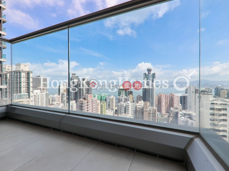 1 Bed Unit for Rent at The Summa 23 Hing Hon Road | Western District, Hong Kong | Rental HK$ 34,000/ month