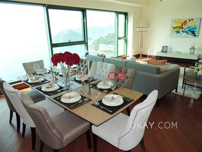 Property Search Hong Kong | OneDay | Residential, Rental Listings Rare 4 bedroom on high floor with sea views & parking | Rental