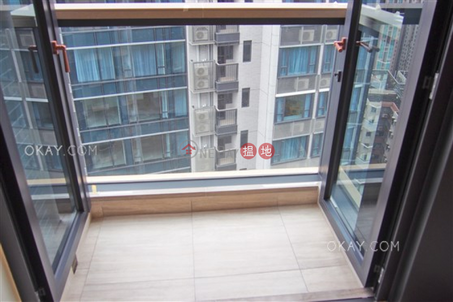 Lovely 3 bedroom on high floor with balcony | Rental | 1 Kai Yuen Street | Eastern District Hong Kong Rental HK$ 49,000/ month