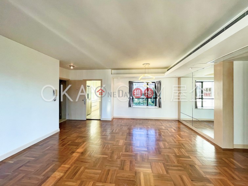 Rare 3 bedroom on high floor with balcony & parking | Rental | Jolly Villa 竹麗苑 Rental Listings