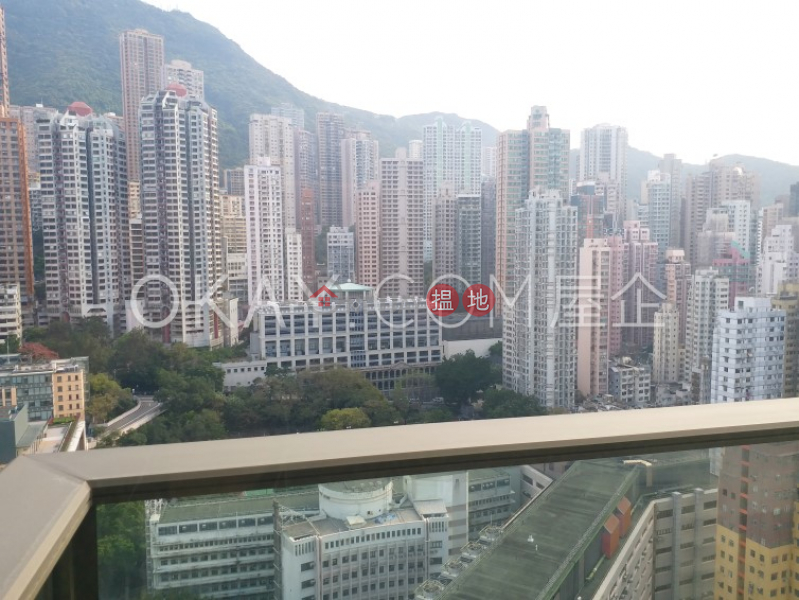 香港搵樓|租樓|二手盤|買樓| 搵地 | 住宅|出租樓盤2房1廁,極高層,星級會所,露台西浦出租單位