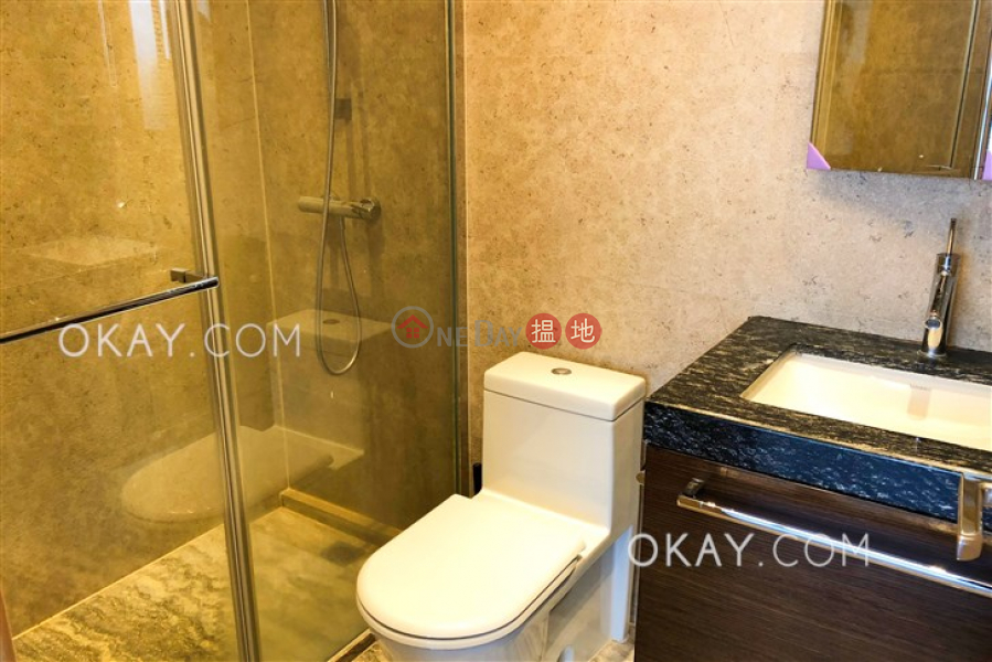 Beautiful 2 bedroom on high floor with balcony | For Sale | Marinella Tower 2 深灣 2座 Sales Listings