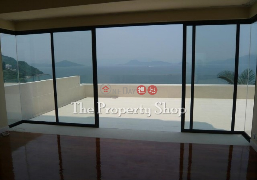 Property Search Hong Kong | OneDay | Residential, Rental Listings | Stylish Silverstrand Villa + Pool