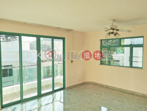 Stylish house with parking | Rental, Greenpeak Villa Block 1 柳濤軒1座 | Sai Kung (OKAY-R406024)_0