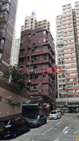 HK$ 26,000/ 月|樂景樓|東區|核心地段，有匙即睇，交通方便《樂景樓租盤》