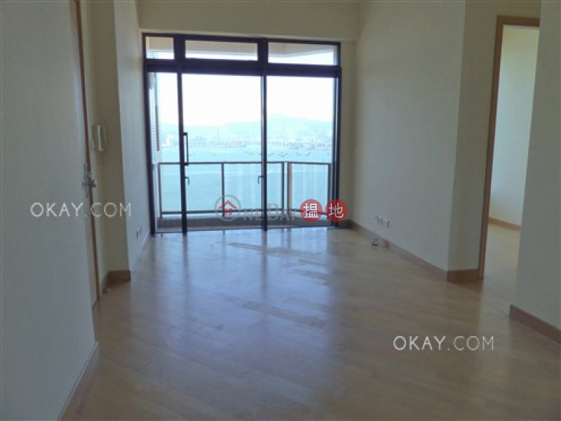 Luxurious 3 bed on high floor with sea views & balcony | For Sale | The Sail At Victoria 傲翔灣畔 Sales Listings