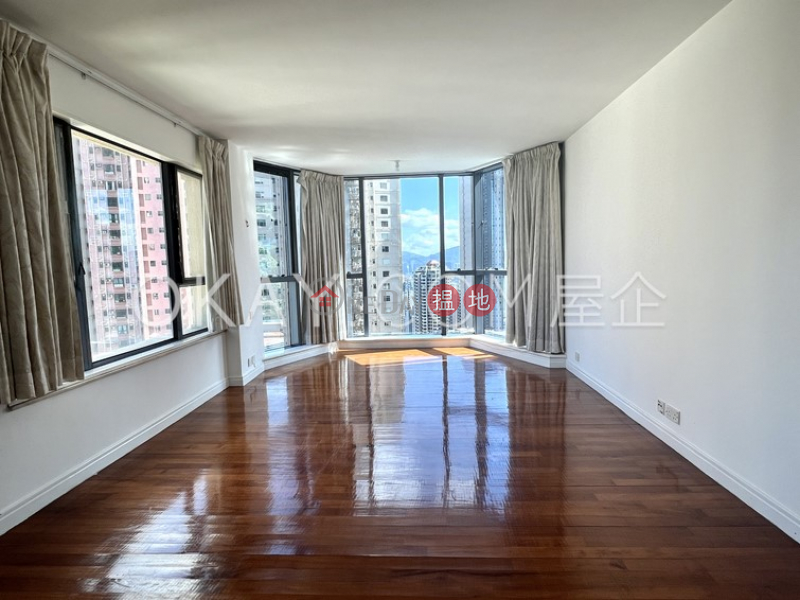 HK$ 75,000/ month Haddon Court, Western District Efficient 3 bed on high floor with balcony & parking | Rental