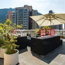 Tasteful 2 bedroom on high floor with rooftop | For Sale | Robinson Heights 樂信臺 _0